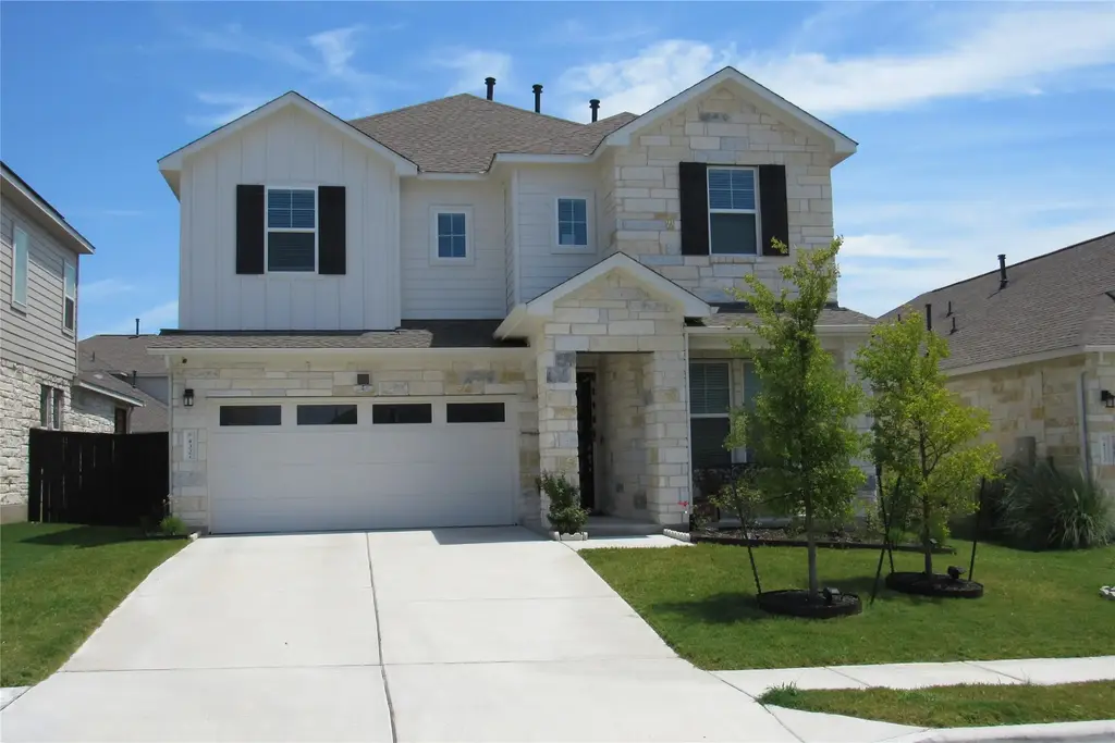 4337 Chapel Hill Street, Round Rock