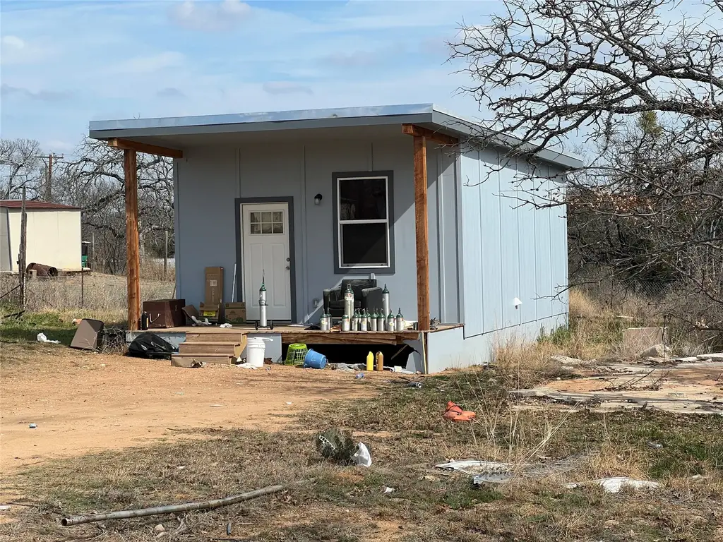 Ranch Road 2545, Kingsland