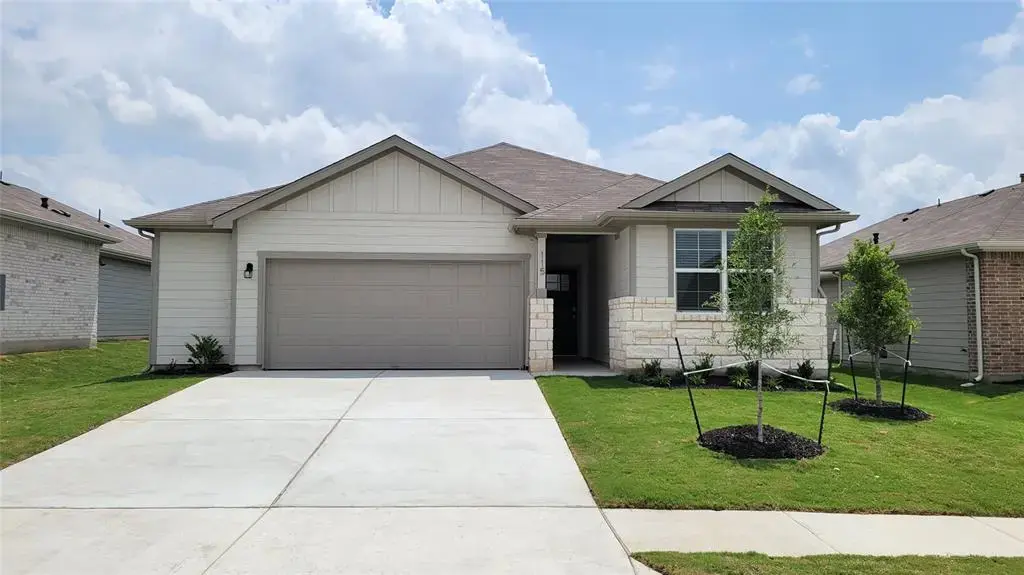 115 Palo Pinto Drive, Kyle