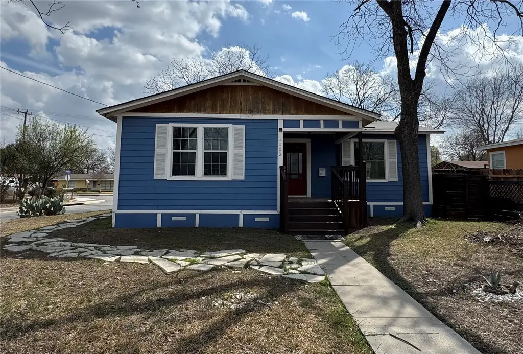 1402 Mardell Street, San Antonio