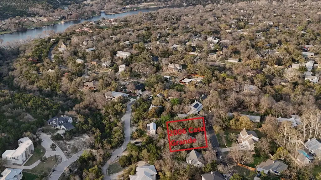 2006 Casa Grande Drive, Austin