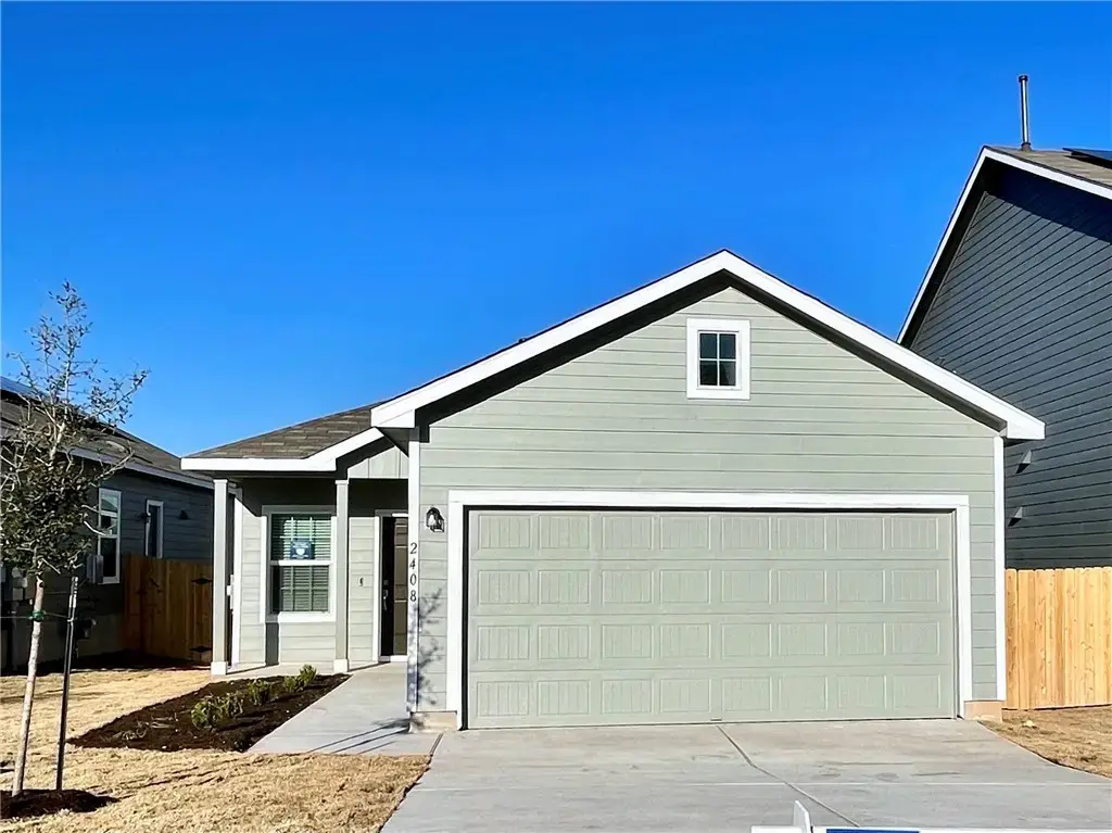 2408 Nightview Drive, Pflugerville
