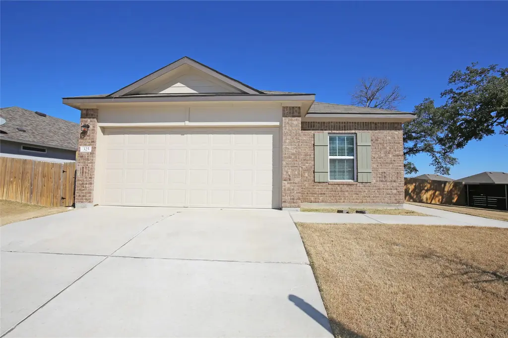 325 Old Glory Trail, Liberty Hill