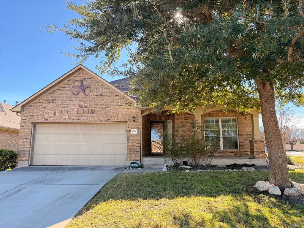 2701 Pedernales Falls Drive, Pflugerville