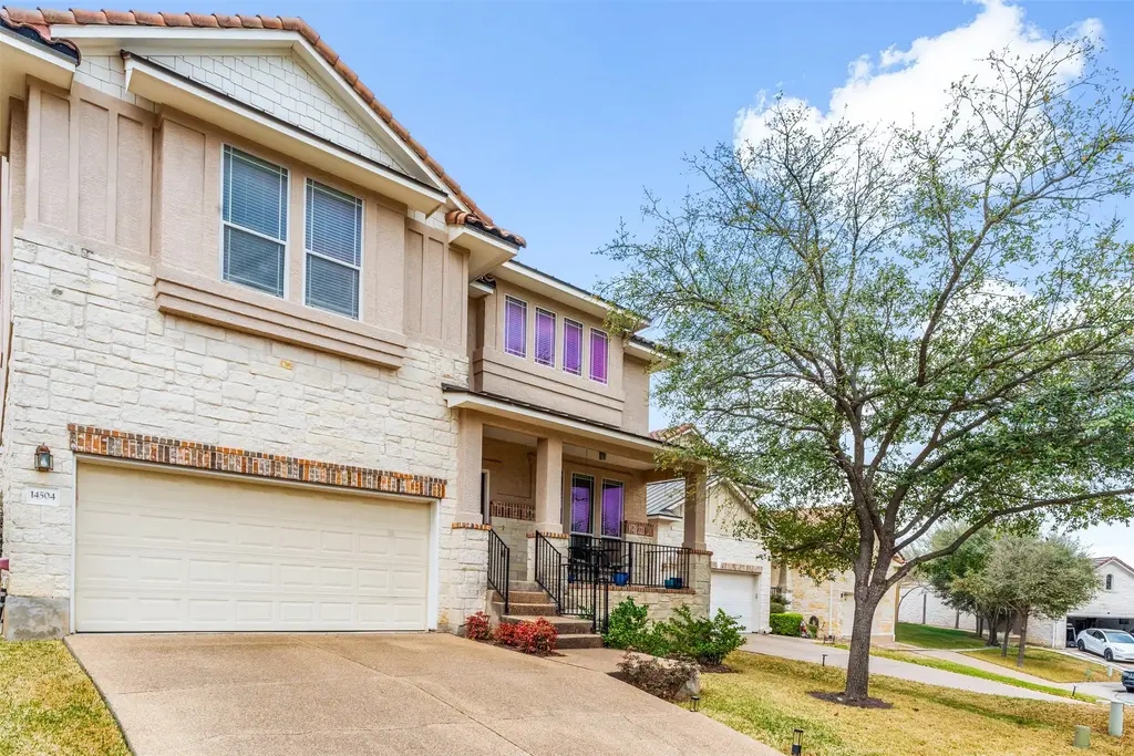 14504 Broadwinged Hawk Drive, Austin