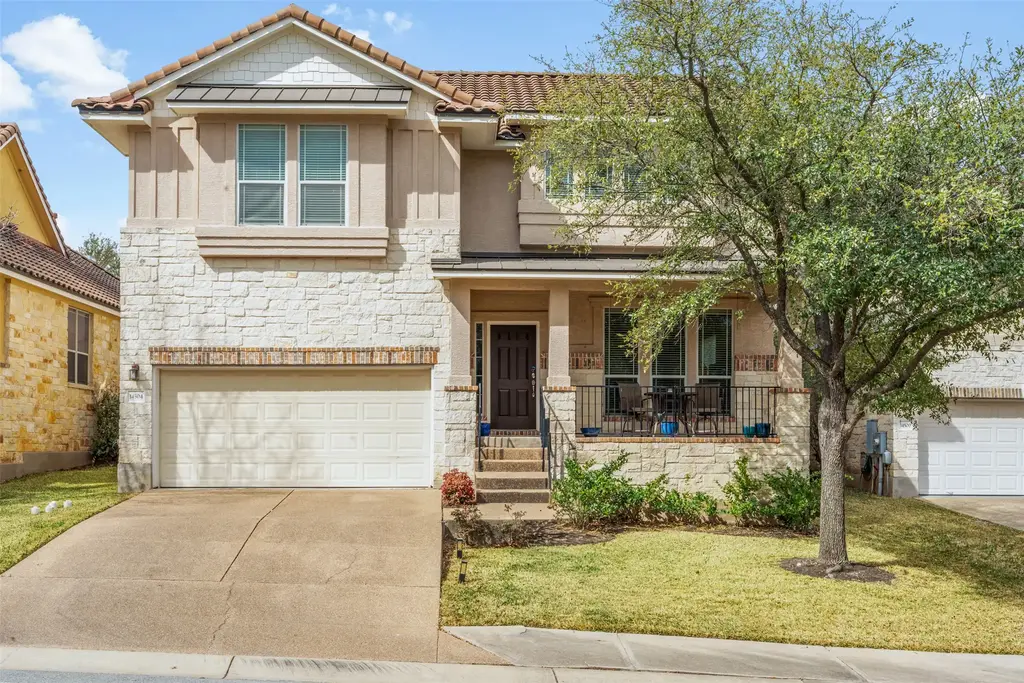 14504 Broadwinged Hawk Drive, Austin