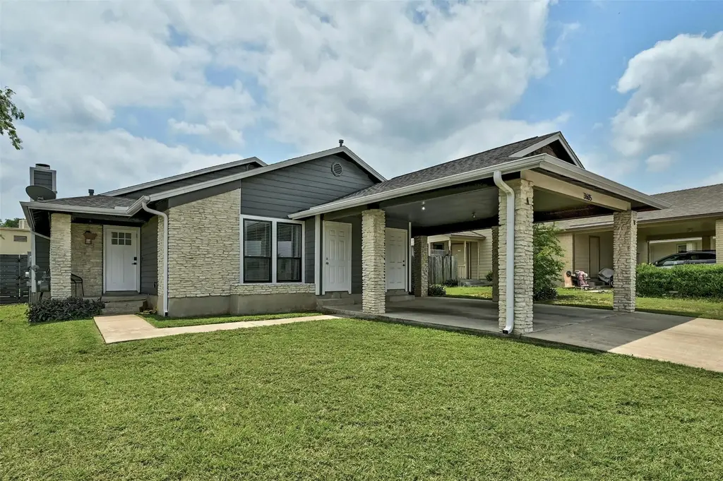 3605 Leafield Drive A, Austin