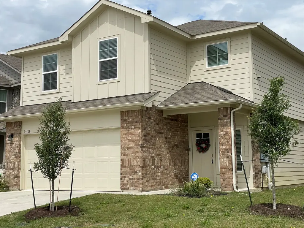 14101 Macquarie Drive, Pflugerville