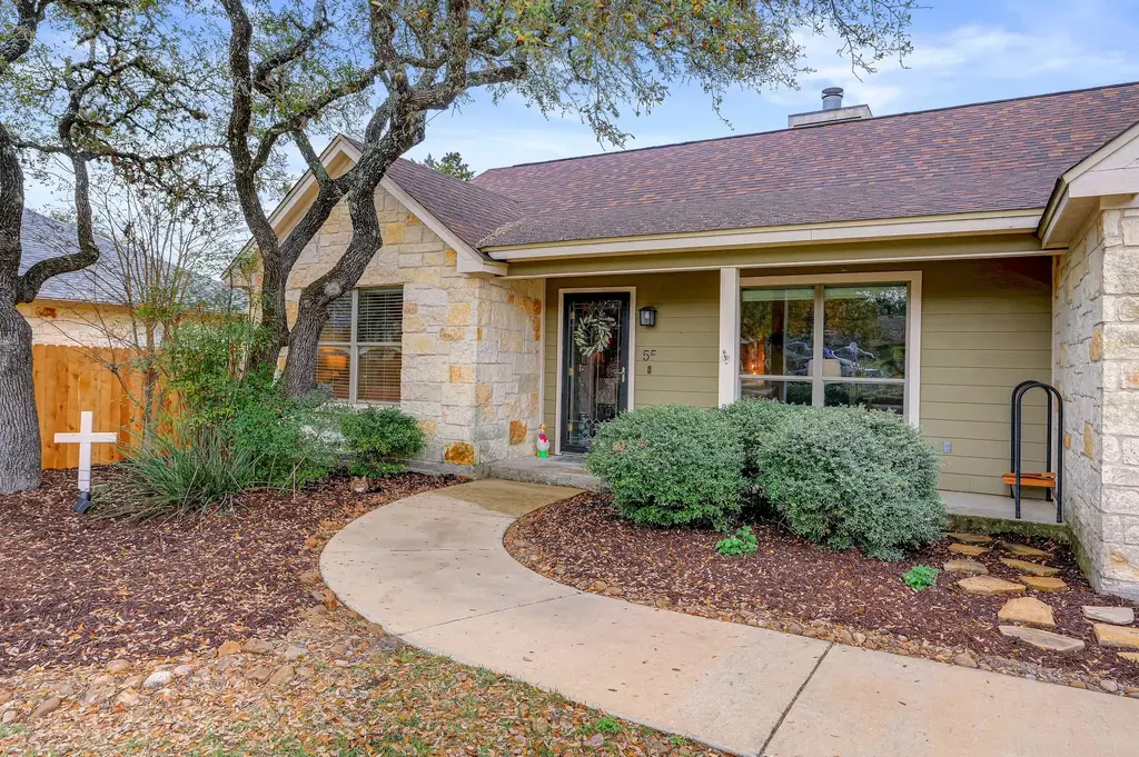 55 Champion Circle, Wimberley