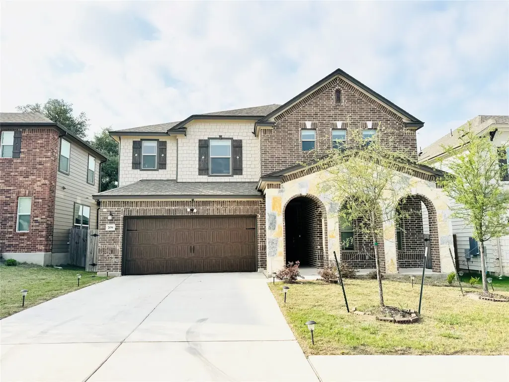 709 Jud Allen Way, Leander