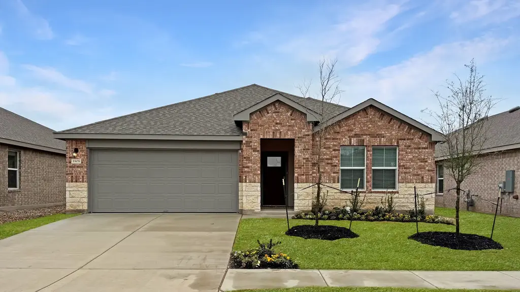 1837 Side Buster Trail, Leander