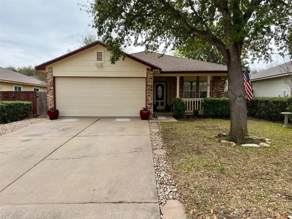 6909 Sabrina Drive, Austin