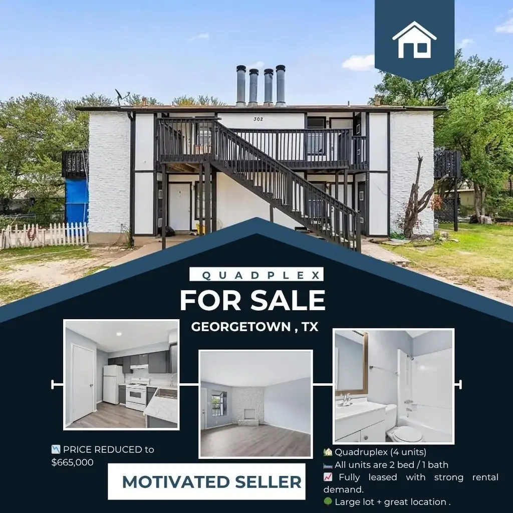 302 Hedgewood Drive, Georgetown