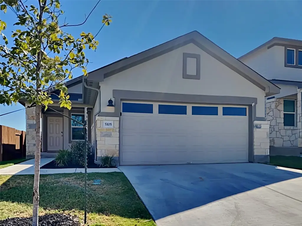 5105 Sidesaddle Drive, Georgetown