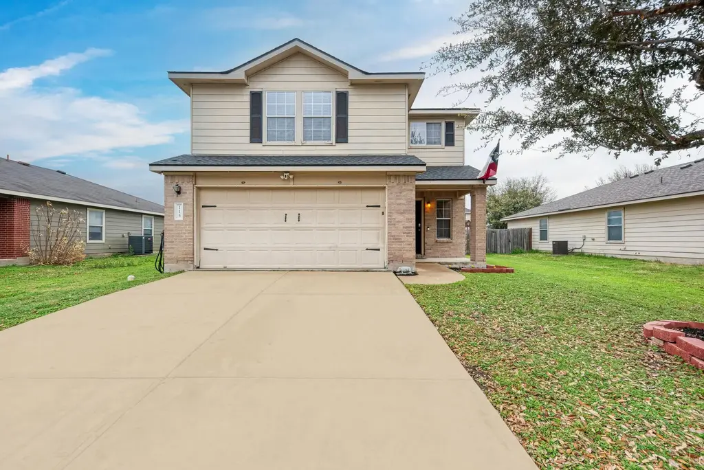 115 Camellia Drive, Hutto