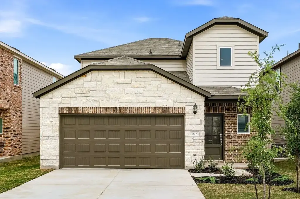 837 Drystone Trail, Liberty Hill