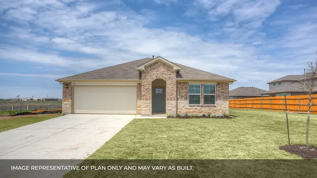 2537 Whittler Road, Leander