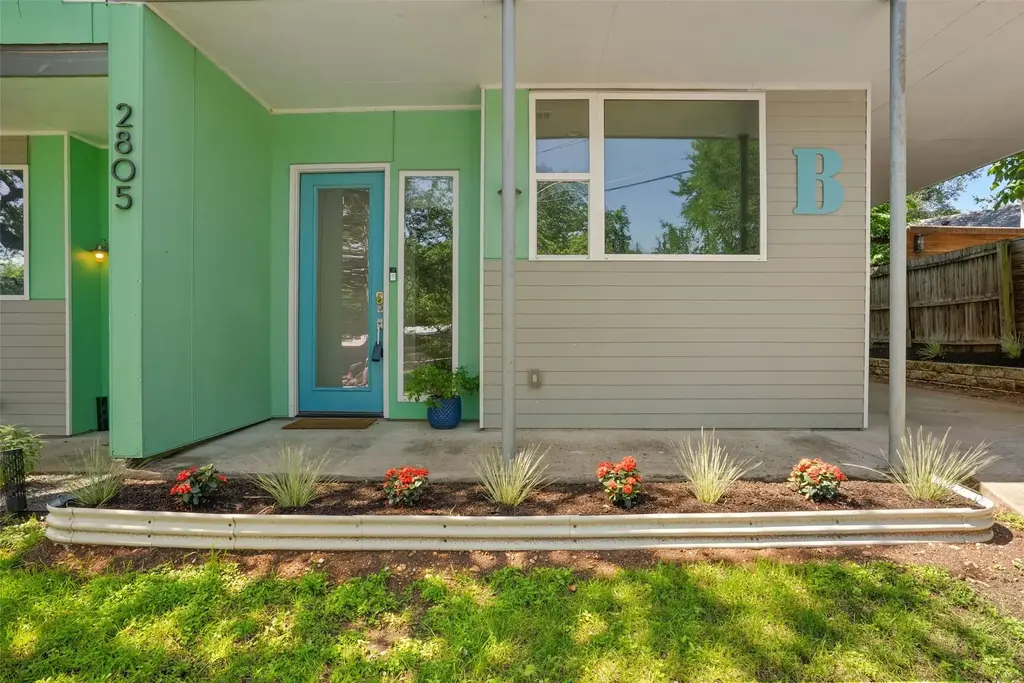 2805 Sol Wilson Avenue B, Austin
