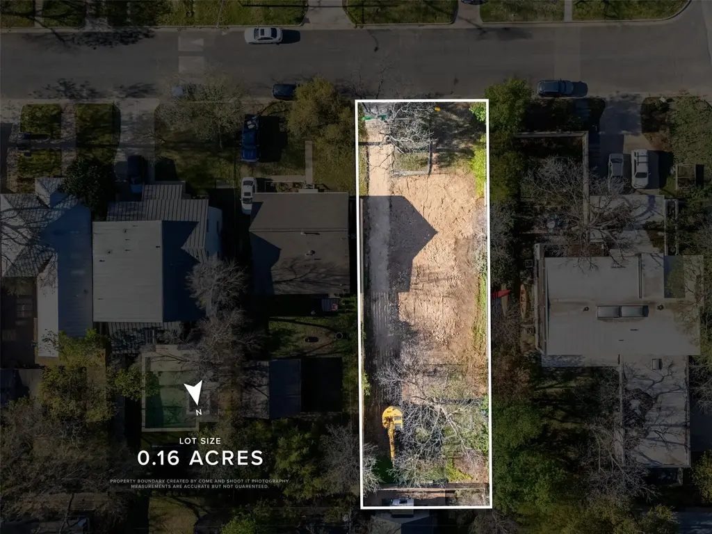 1916 W 38th Street, Austin