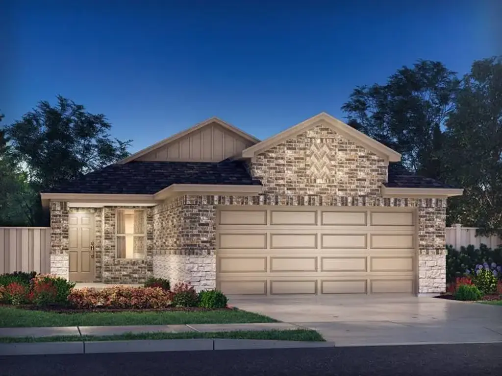 212 Outlaw Drive, Liberty Hill