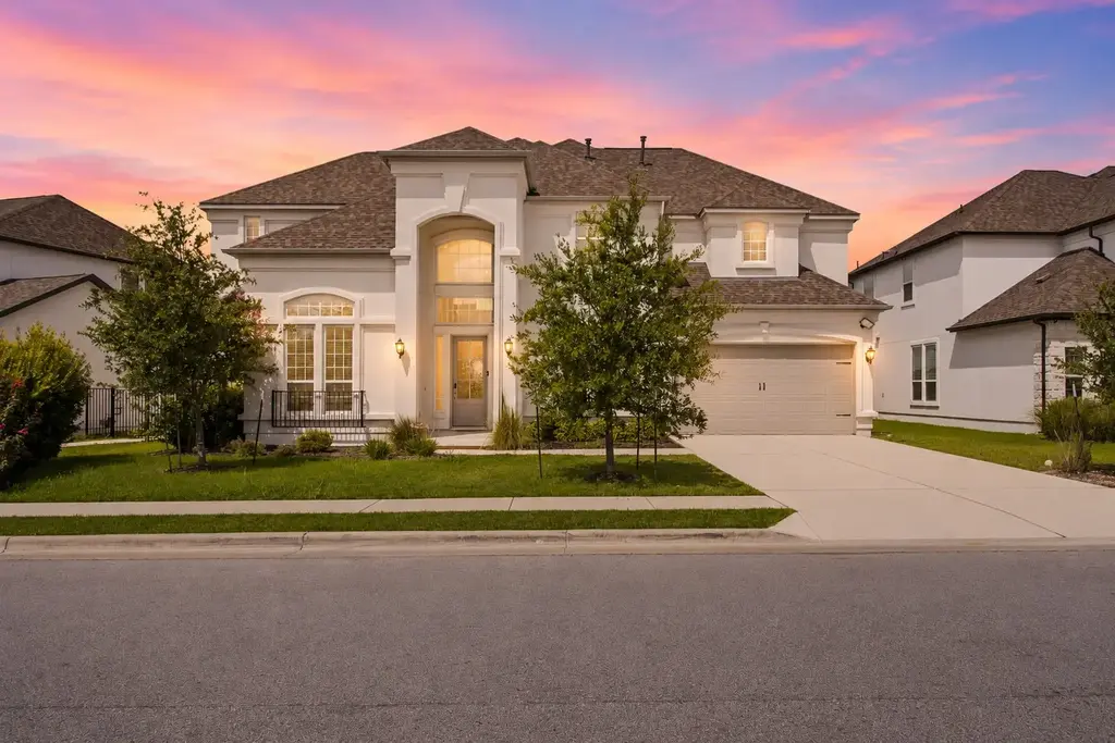 1108 Trevi Fontana Drive, Leander
