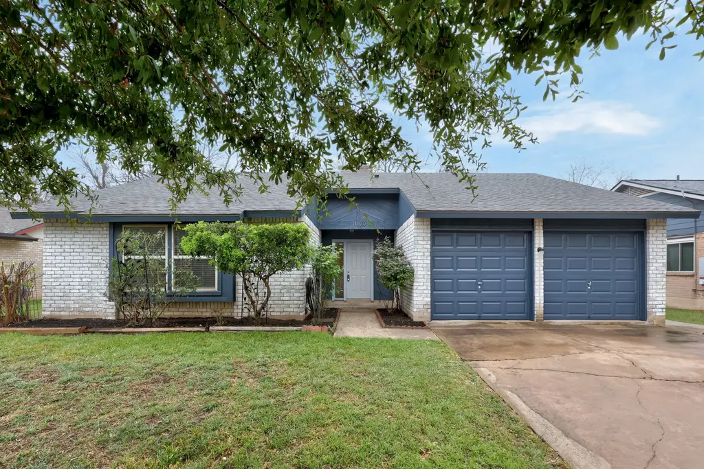 11100 Blossom Bell Drive, Austin