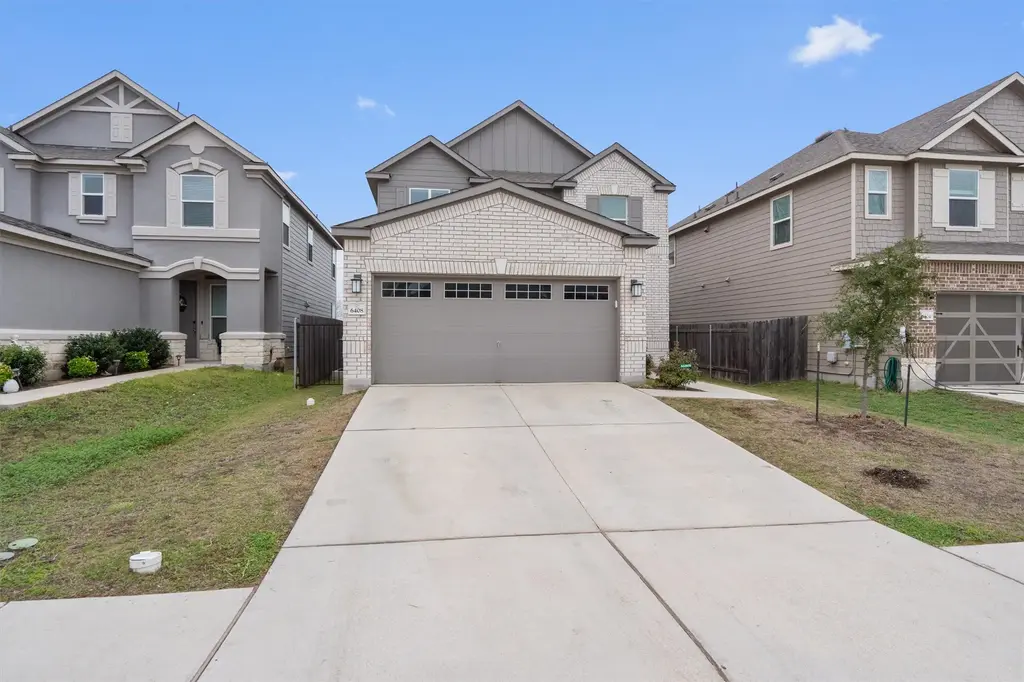 6408 Wagon Spring Street, Del Valle