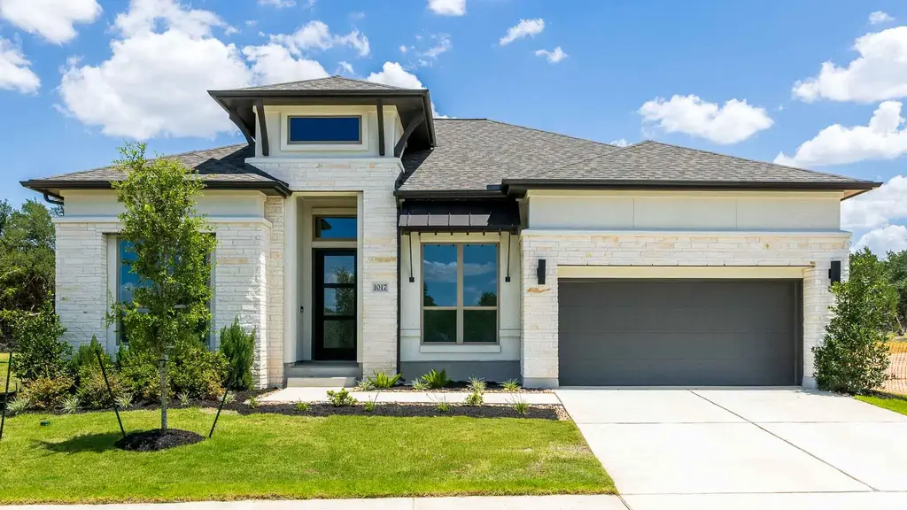 1017 Sunset Hill Way, Georgetown