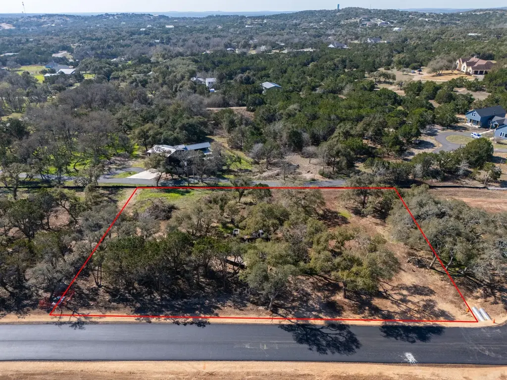 Lot-8 Spring Oak Drive, Dripping Springs