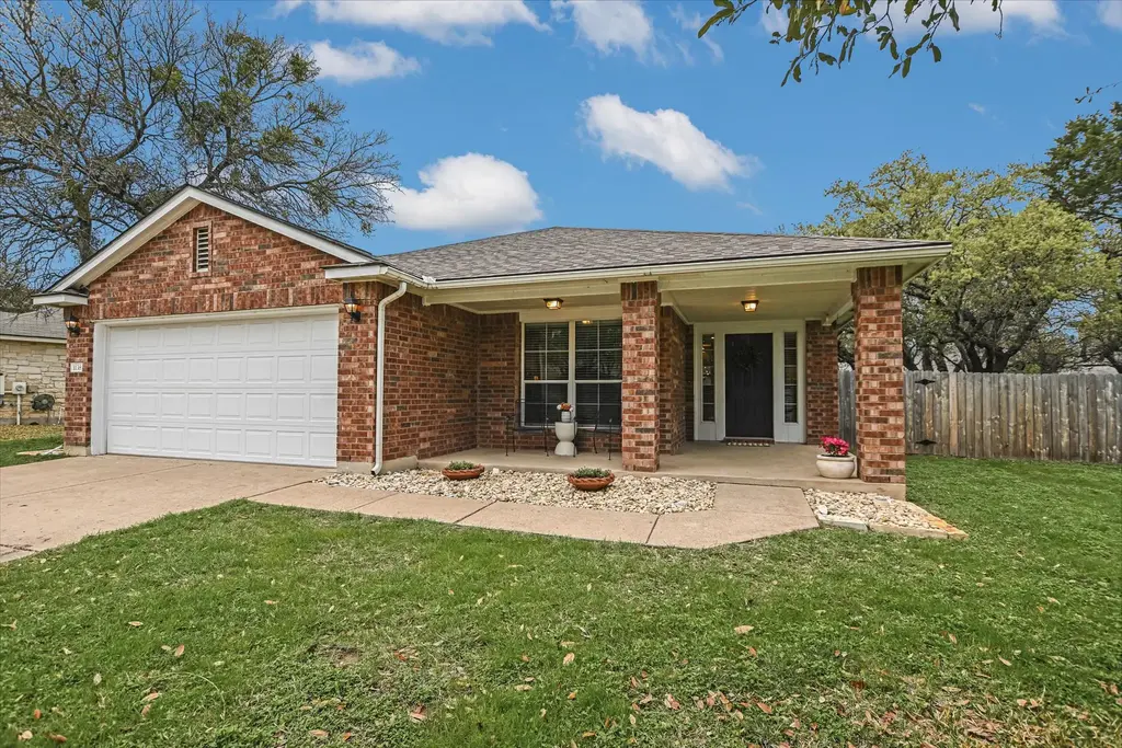 1138 Stone Forest Trail, Round Rock