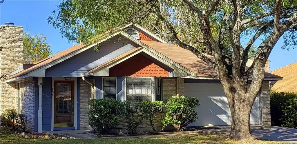 808 David Curry Drive, Round Rock