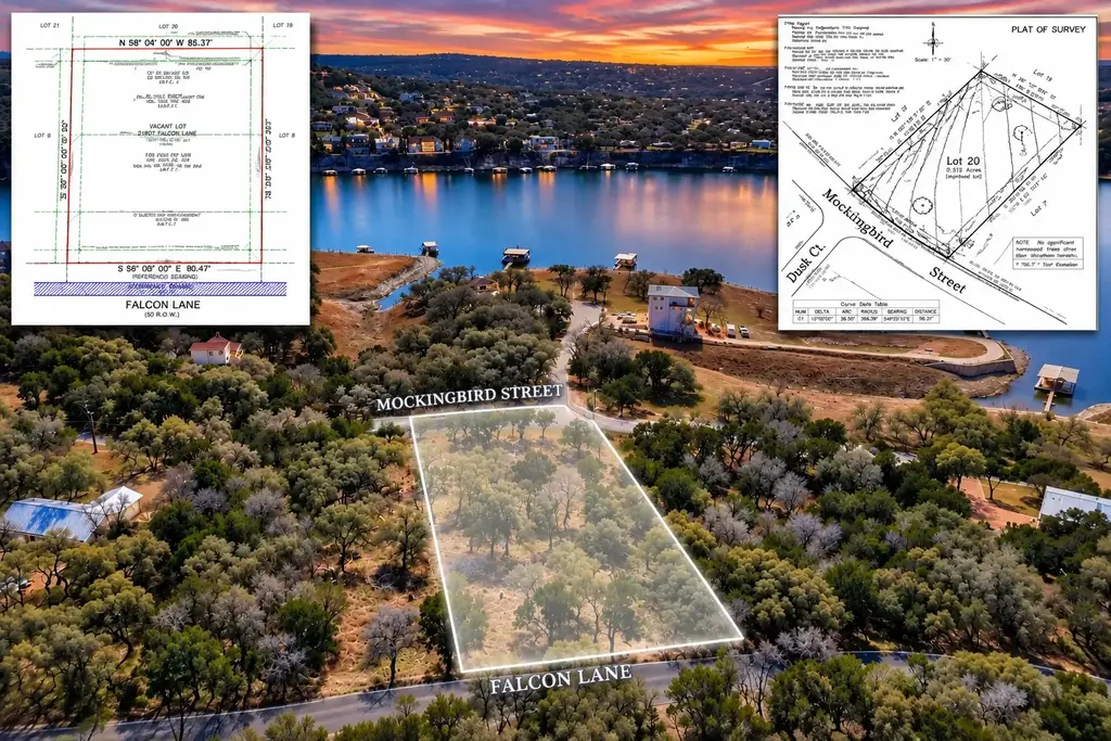 21808 Mockingbird Street, Lago Vista