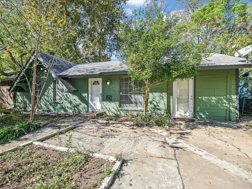 5802 Blythewood Drive, Austin