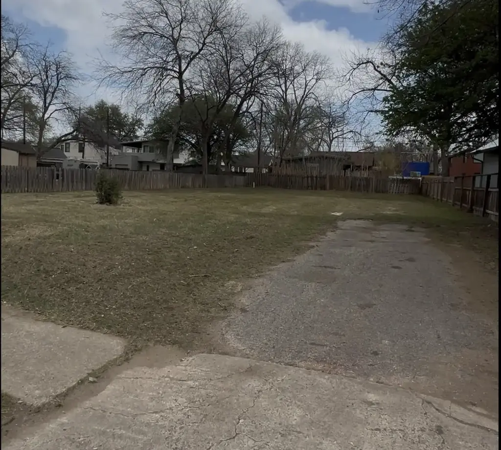 1608 Canterbury Street, Austin