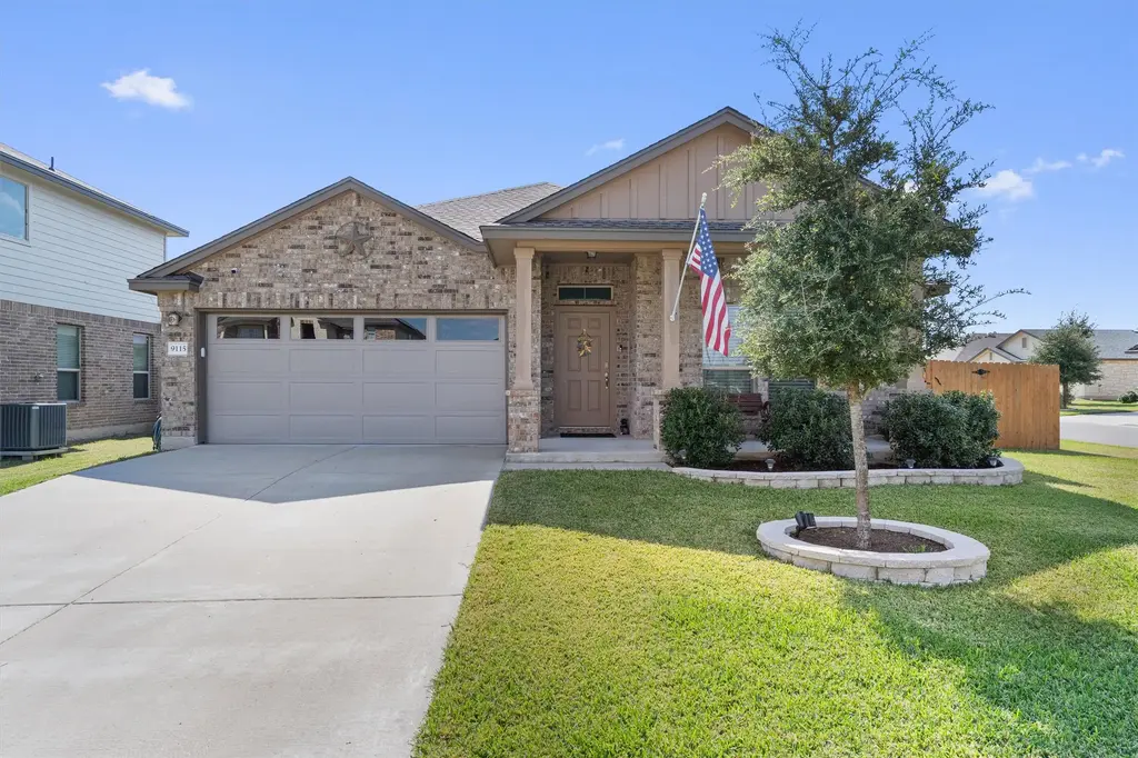 9115 Hidden Oaks Drive, Temple
