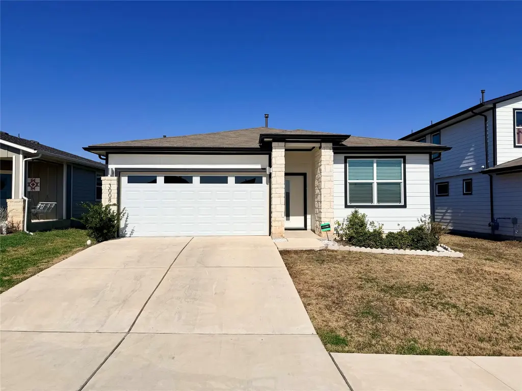 3008 Louris Lane, Pflugerville