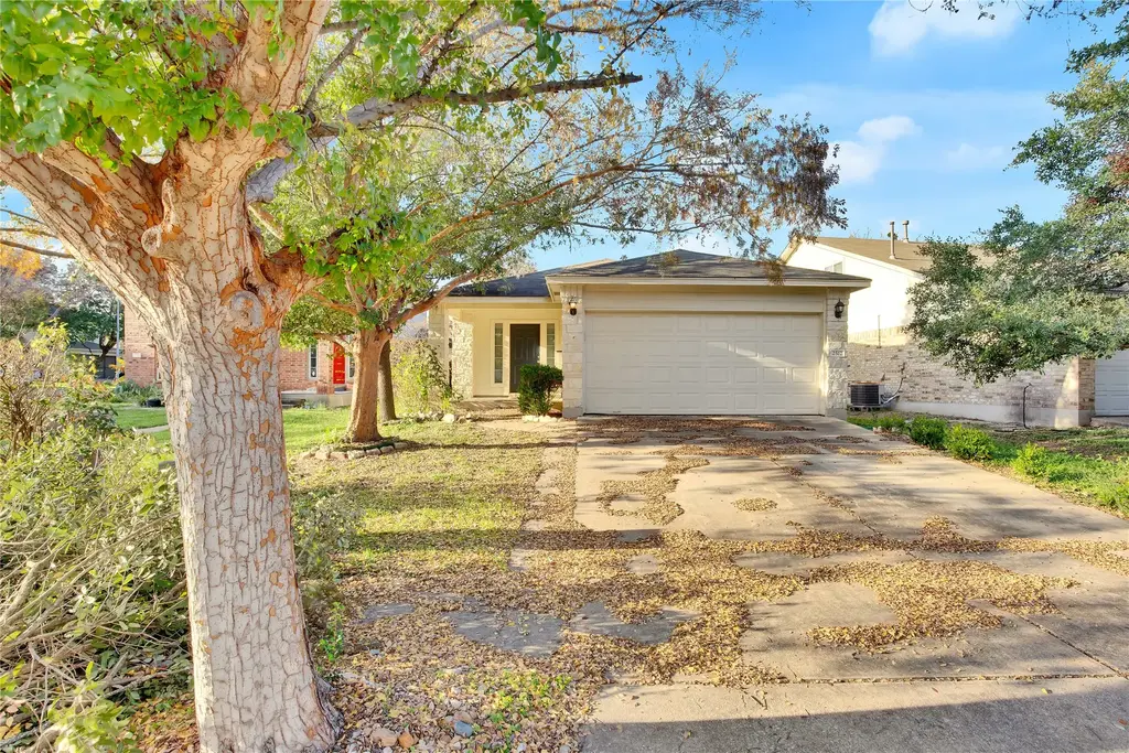 2512 Jesse Owens Drive, Austin