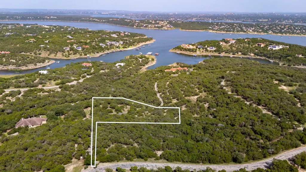 105 N Angel Light Drive, Spicewood