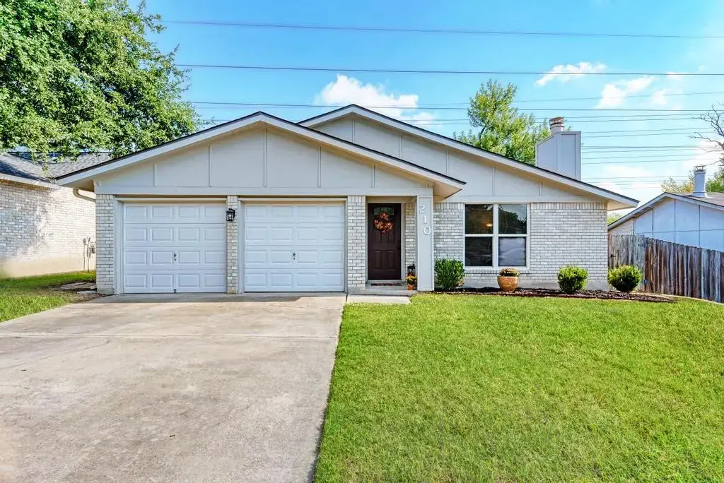 210 Clearday Drive, Austin