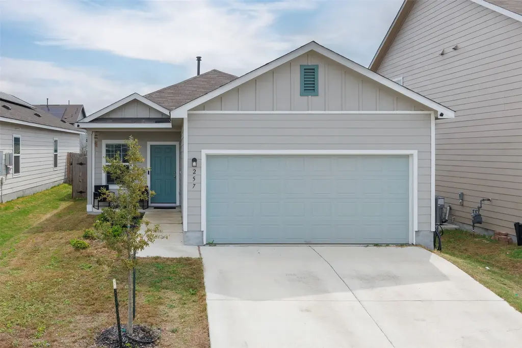257 Muscovy Drive, Kyle
