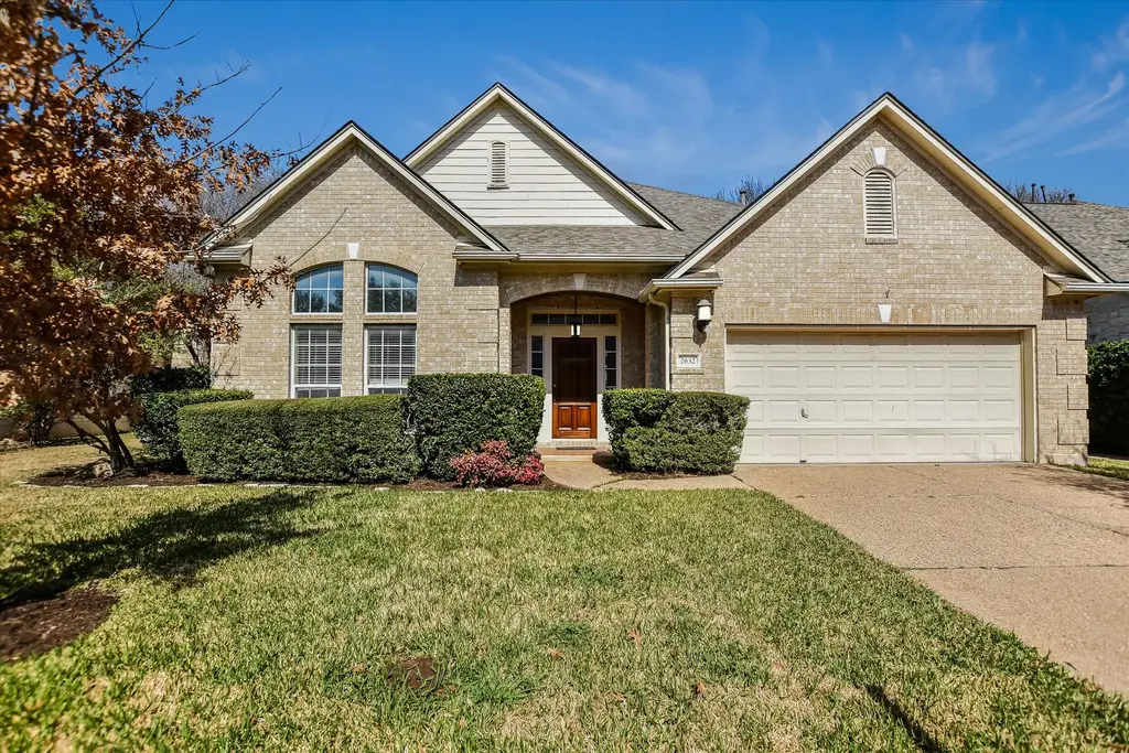 2632 Henley Drive, Round Rock