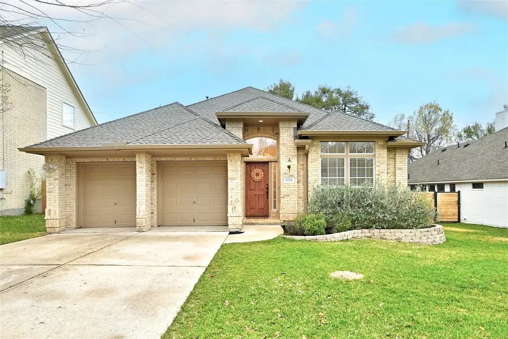 6528 Taylorcrest Drive, Austin