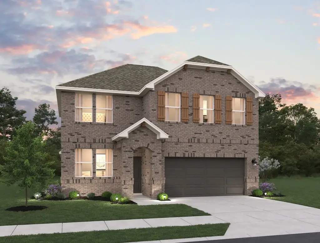1025 Smudge Way, Georgetown