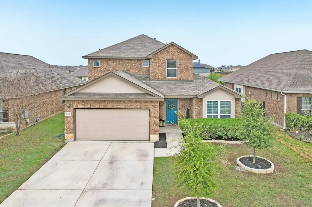 6021 Malta Circle, Round Rock