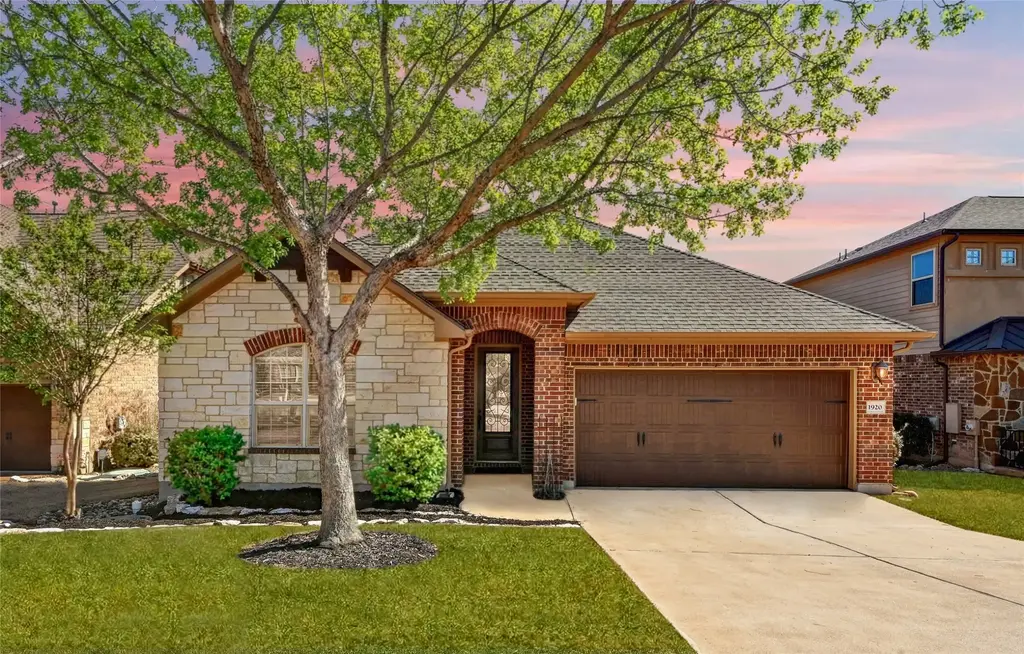 1920 Bold Sundown Drive, Leander