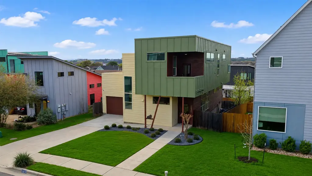 5920 Toscana Avenue, Austin