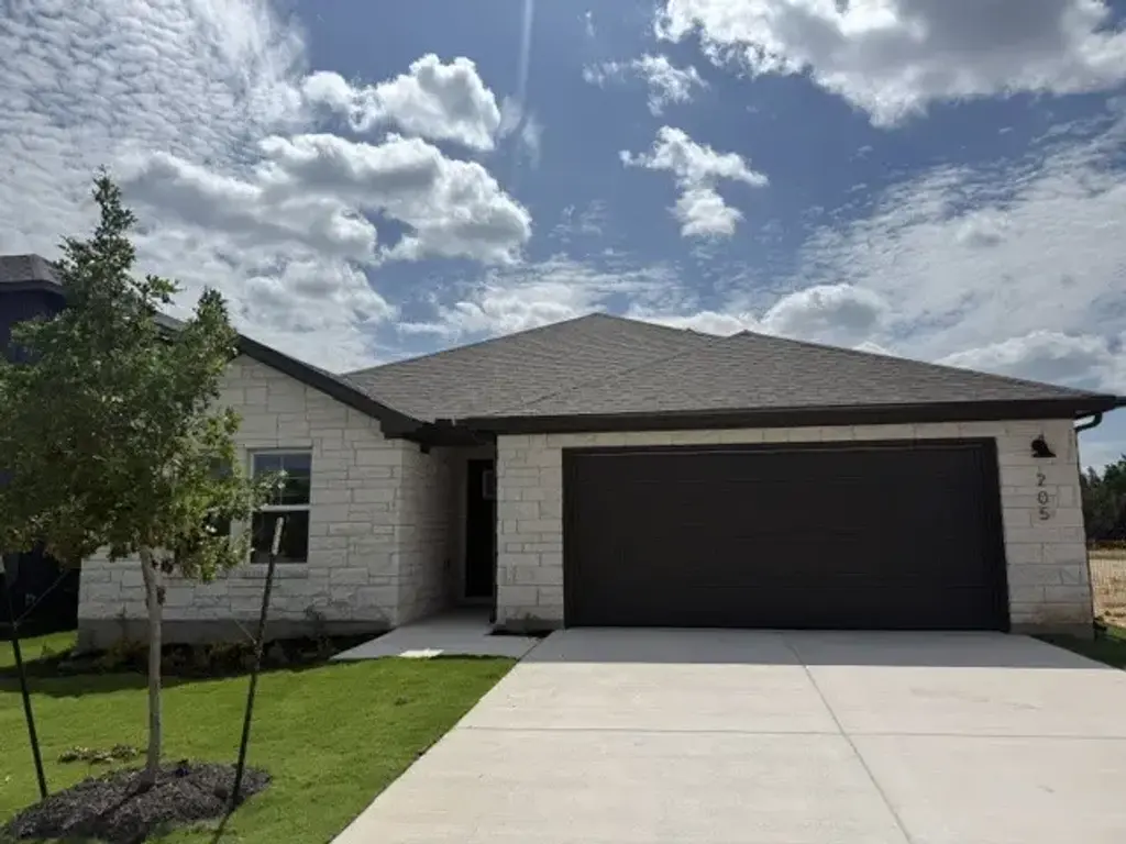 205 Skyview Farms Lane, Liberty Hill