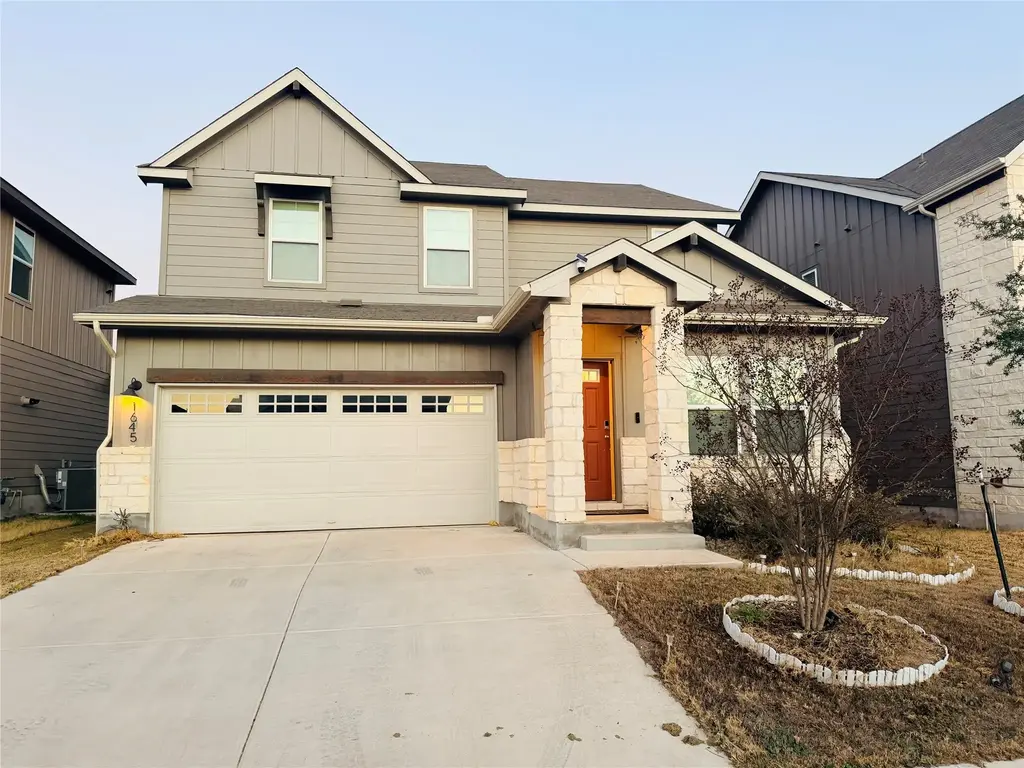 1645 Settlers Glen Drive, Round Rock