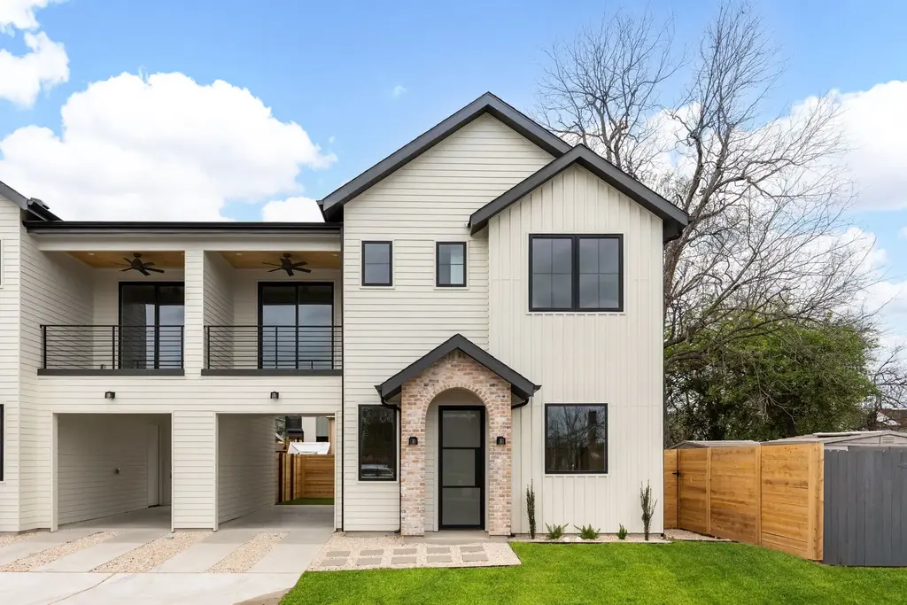 408 Linden B, Austin
