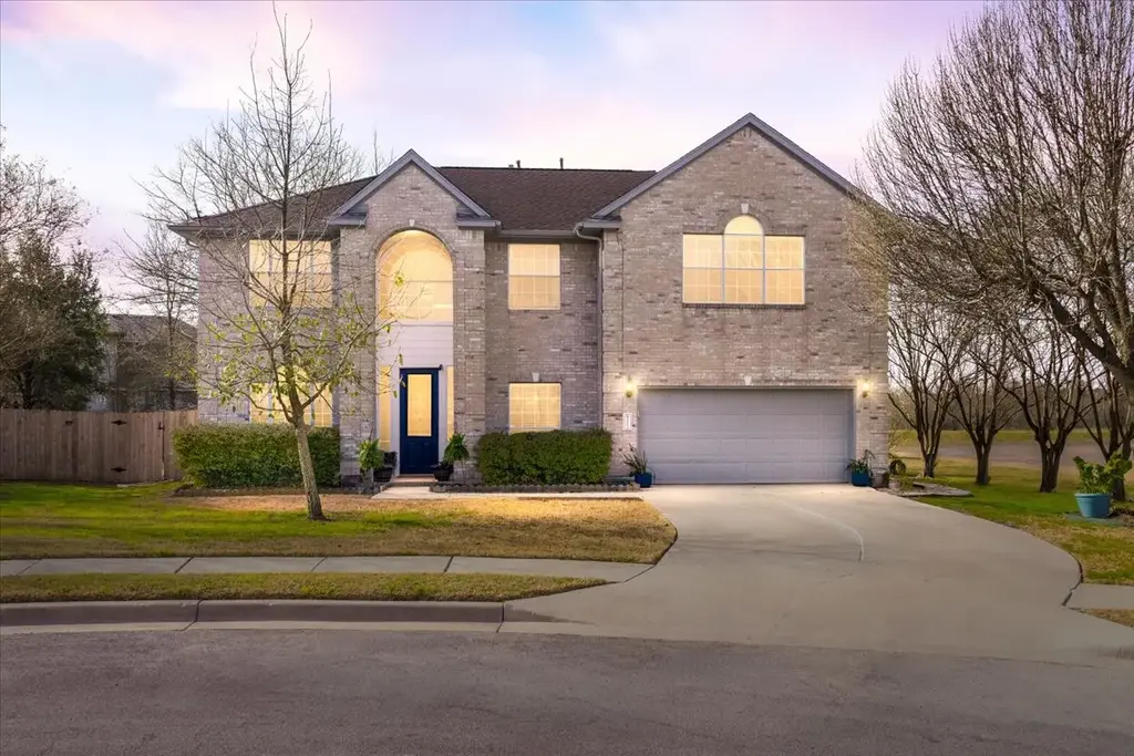 2103 Talamore Road, Pflugerville